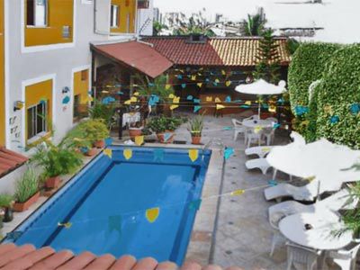 Arara 5* Fortaleza (Ceara)