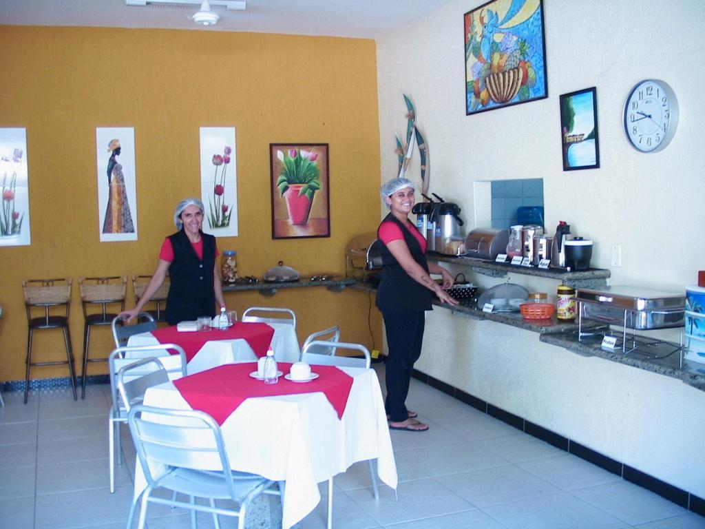Arara 5* Fortaleza (Ceara)